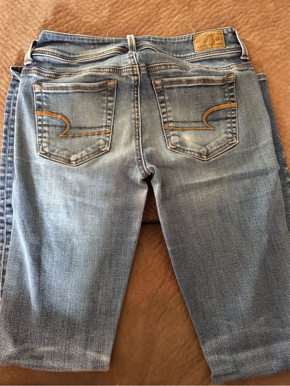 Bundle - (3) American Eagle Outfitters Women’s Kick Boot Jeans - Picture 2 of 9